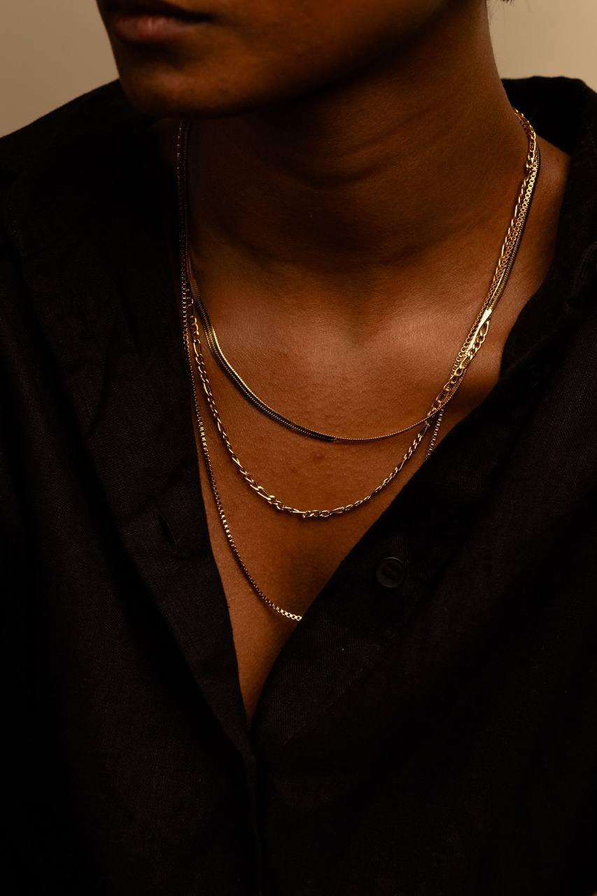 Necklaces