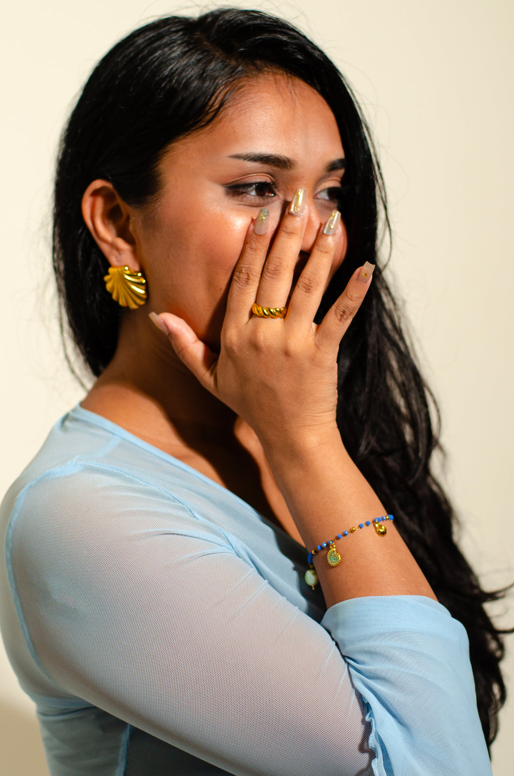 Kaia Earrings