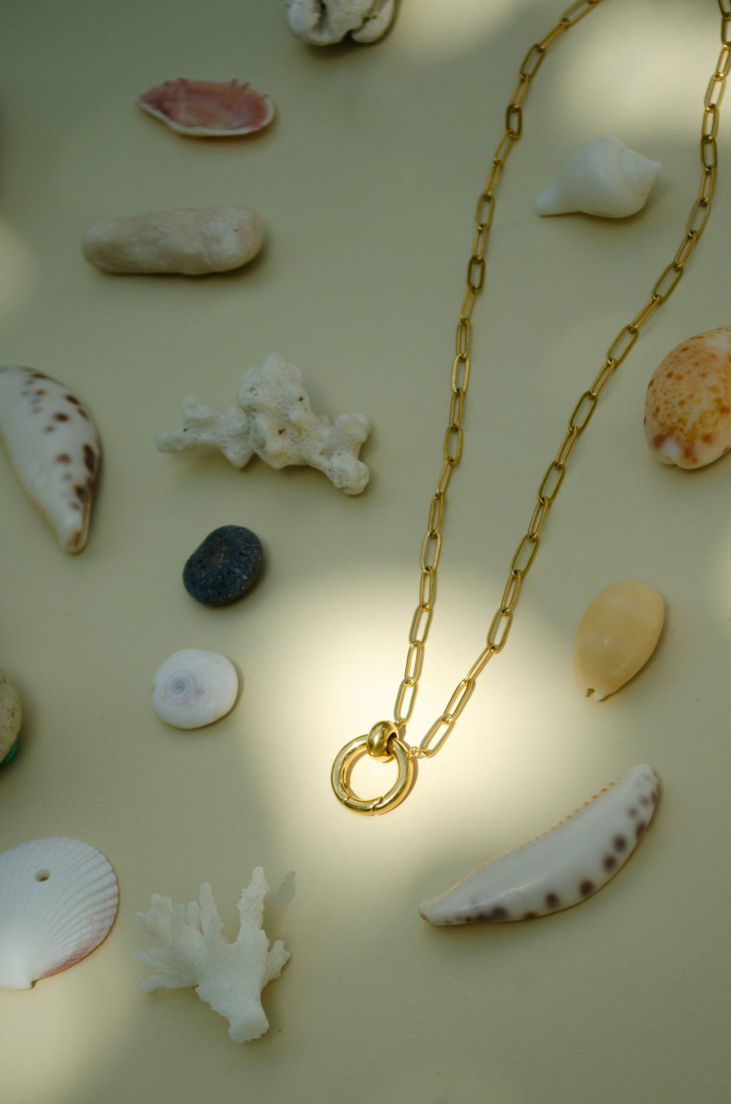 Solene Necklace