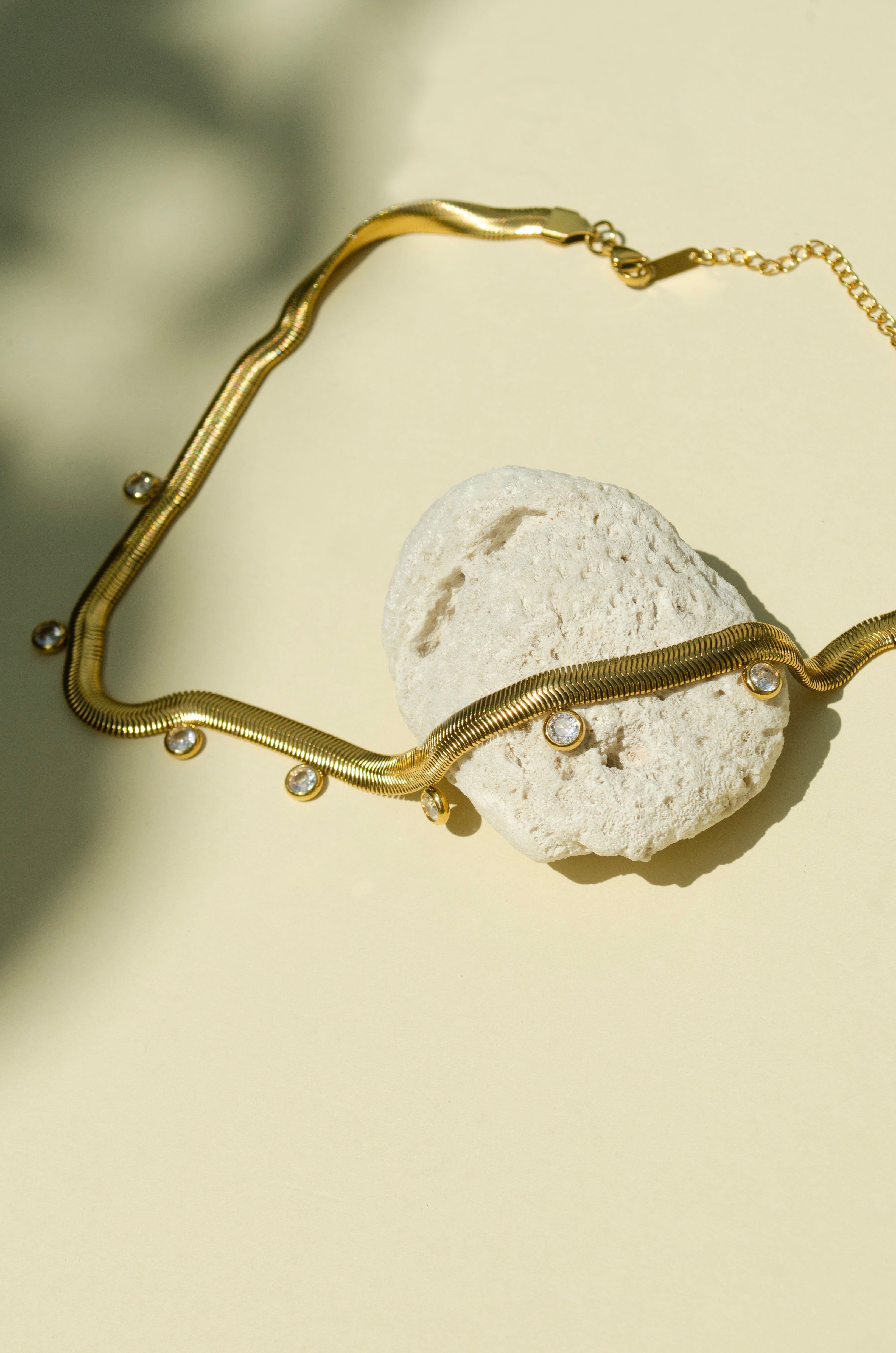 Viper Necklace