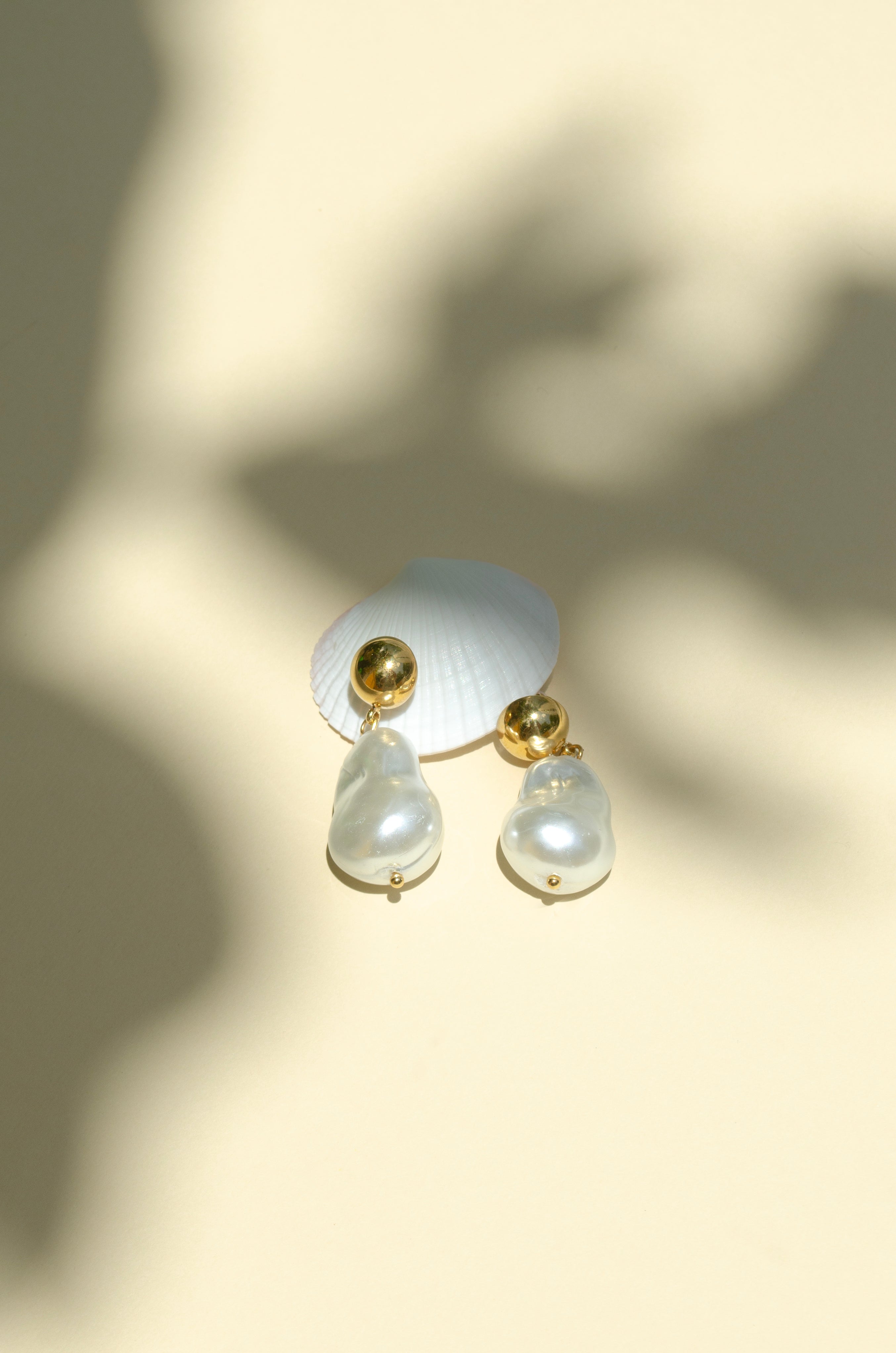 Oceanea Drop Earrings