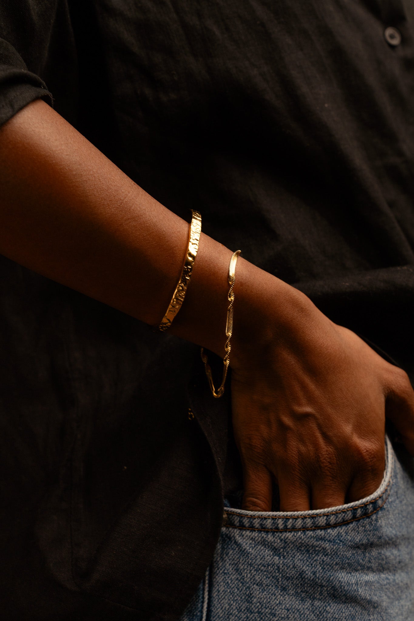 Gleam Cuff