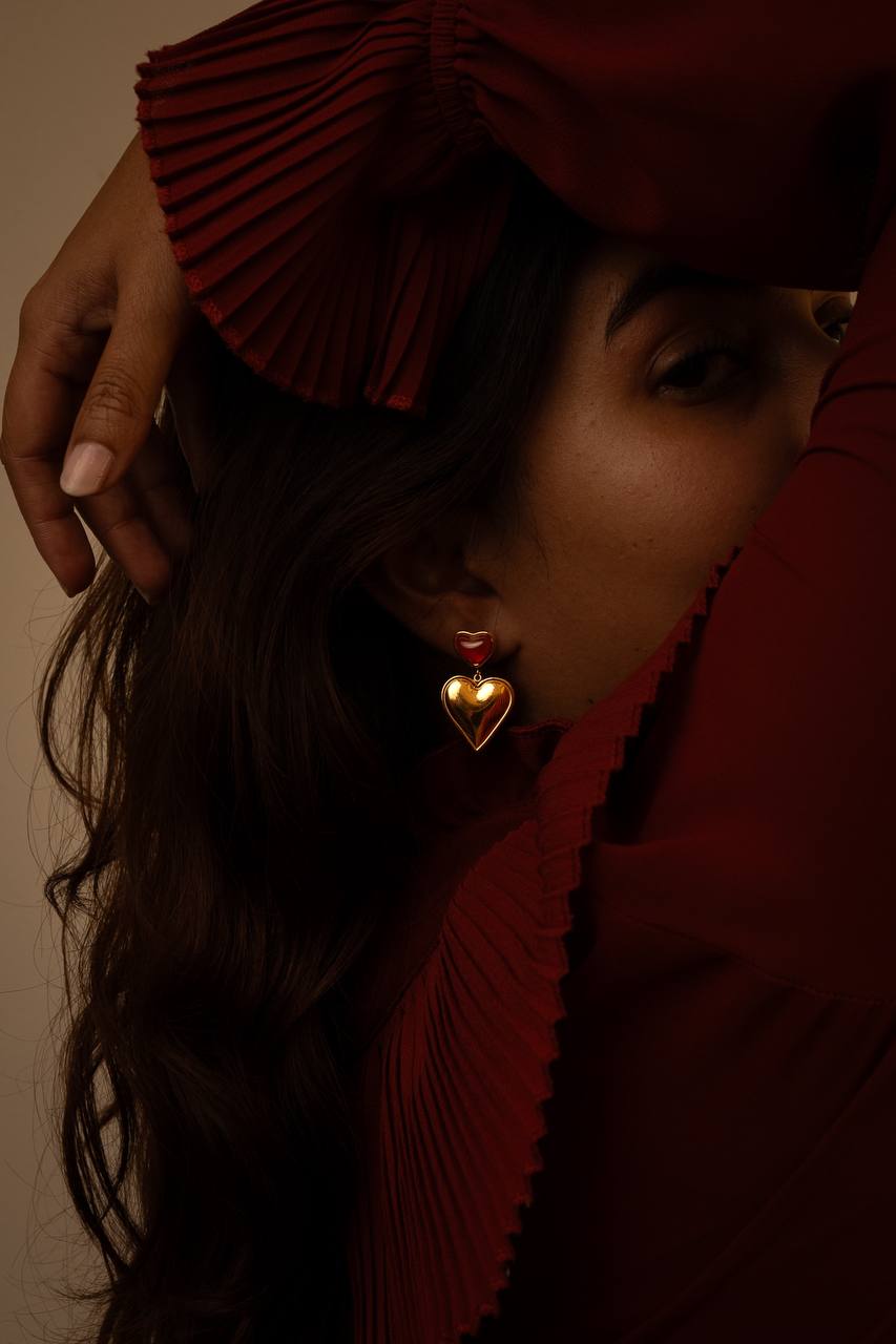 Amore Earrings