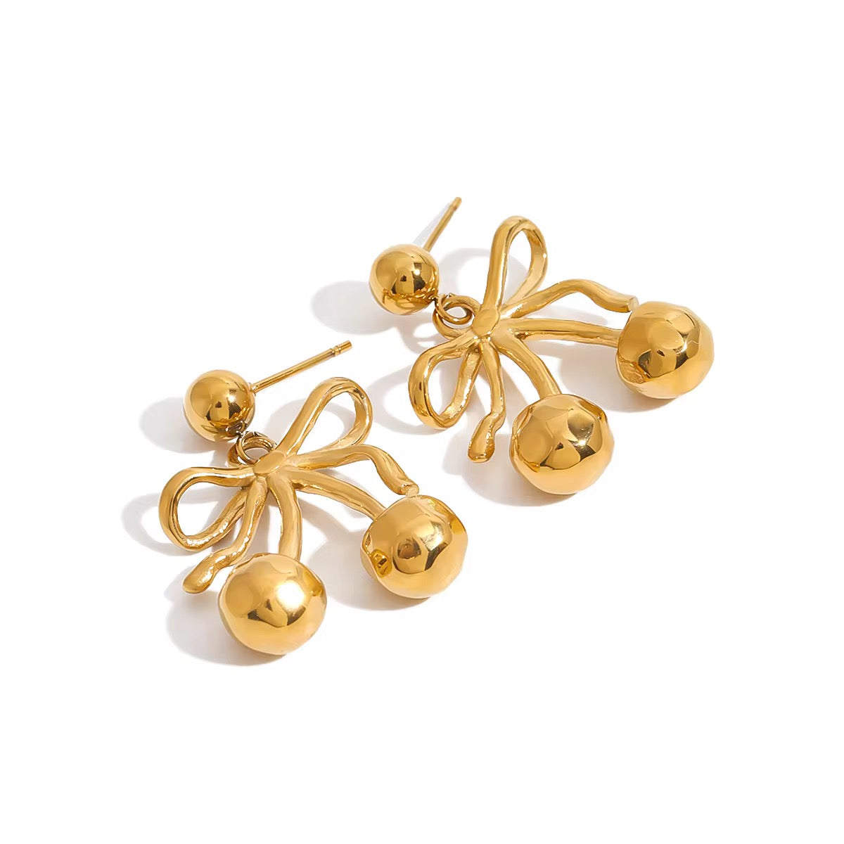 Cherry Studs