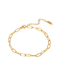Paperclip Bracelet