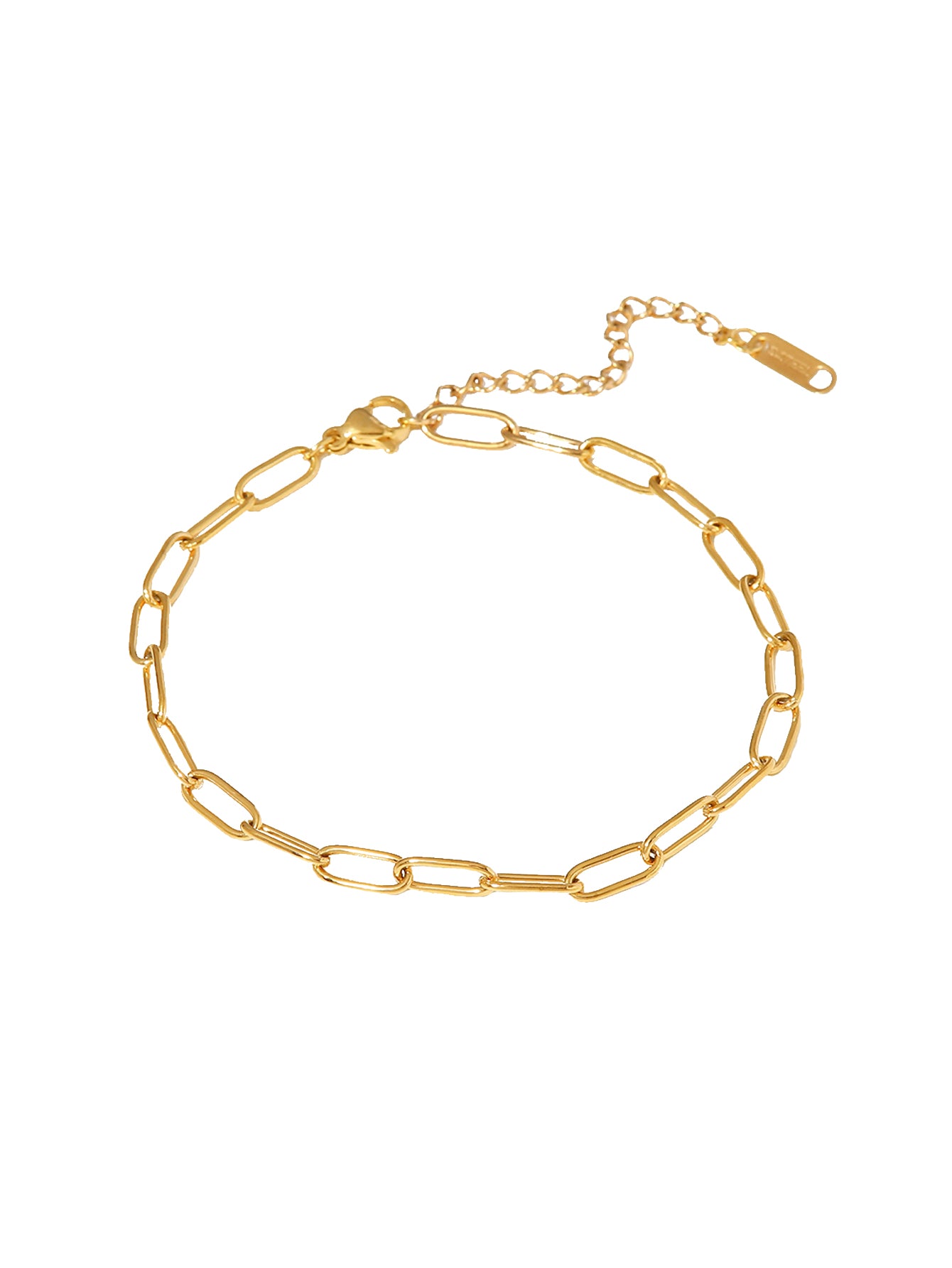 Paperclip Bracelet
