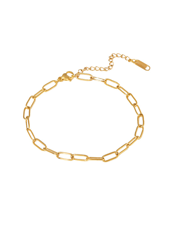 Paperclip Bracelet