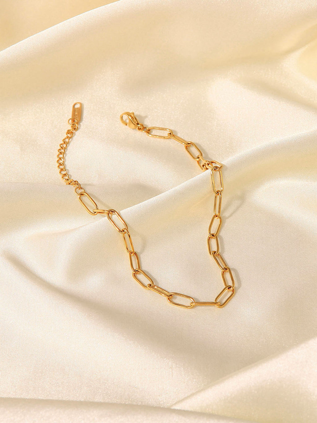 Paperclip Bracelet