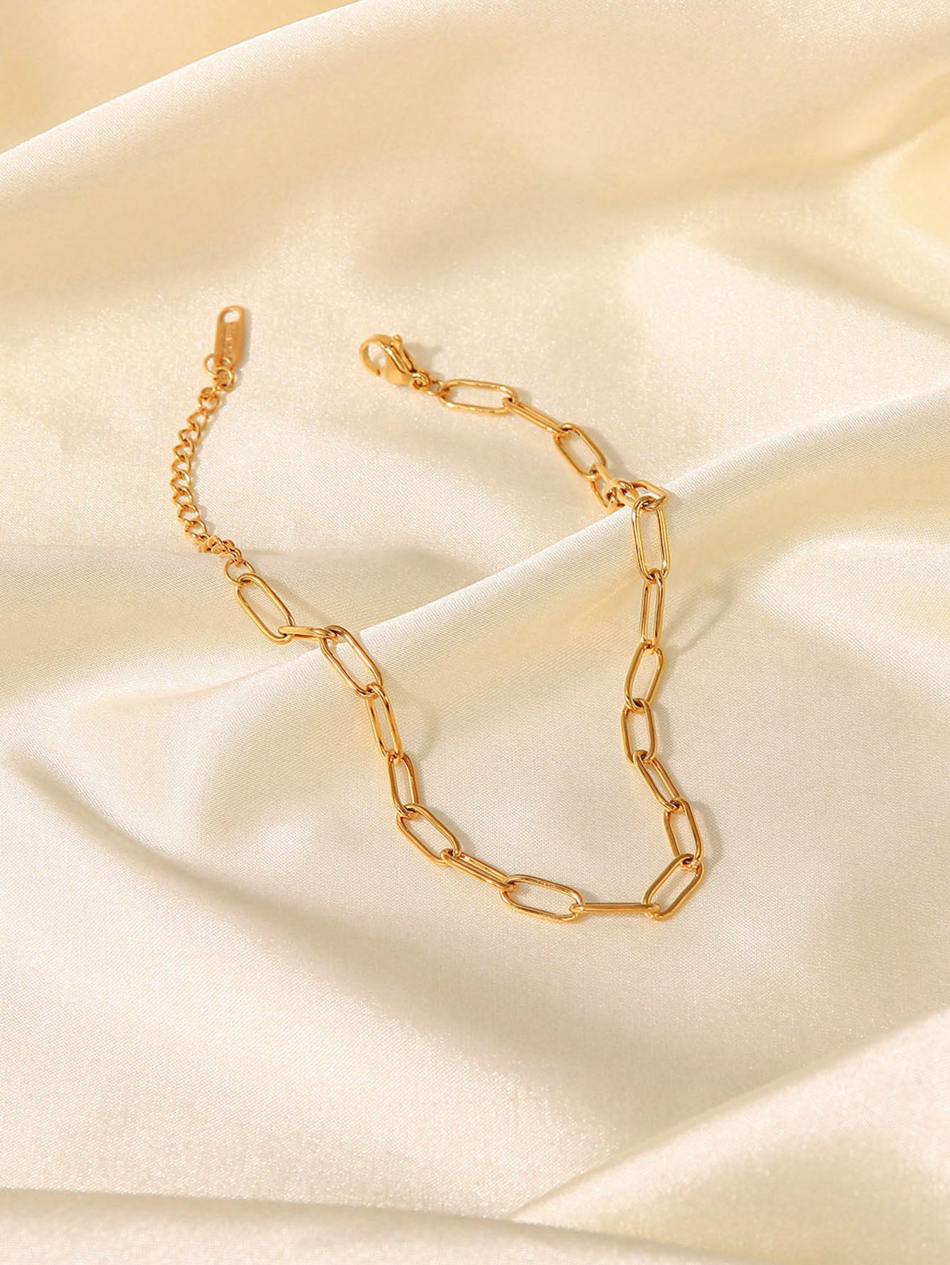 Paperclip Bracelet