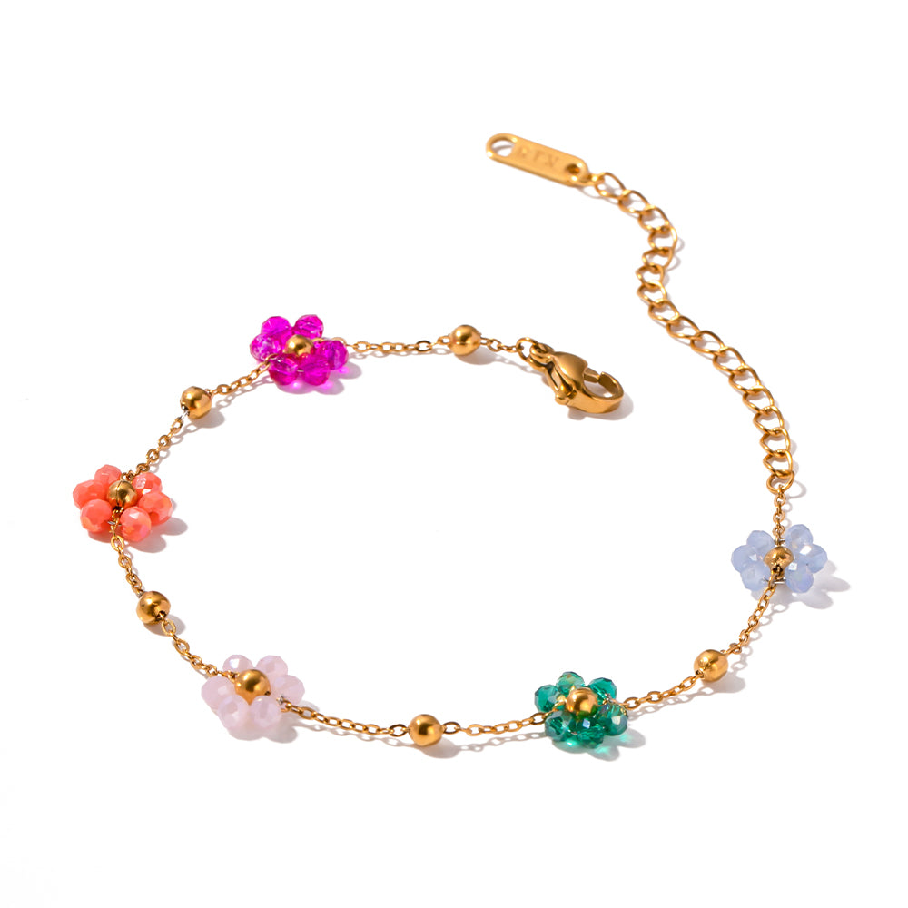 Flora Bracelet