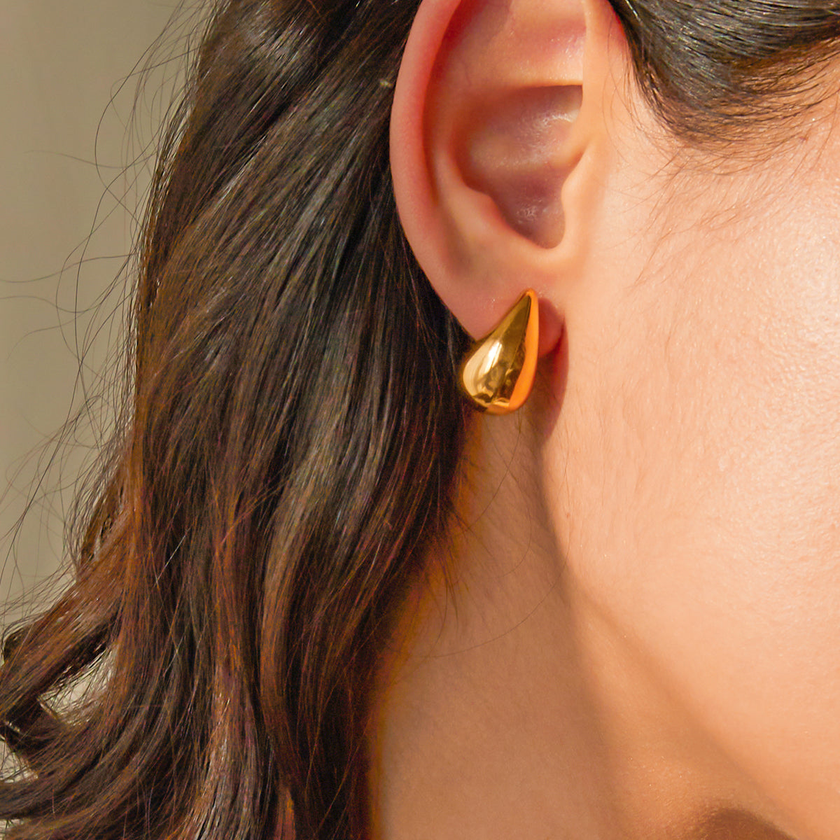 Teardrop Earrings