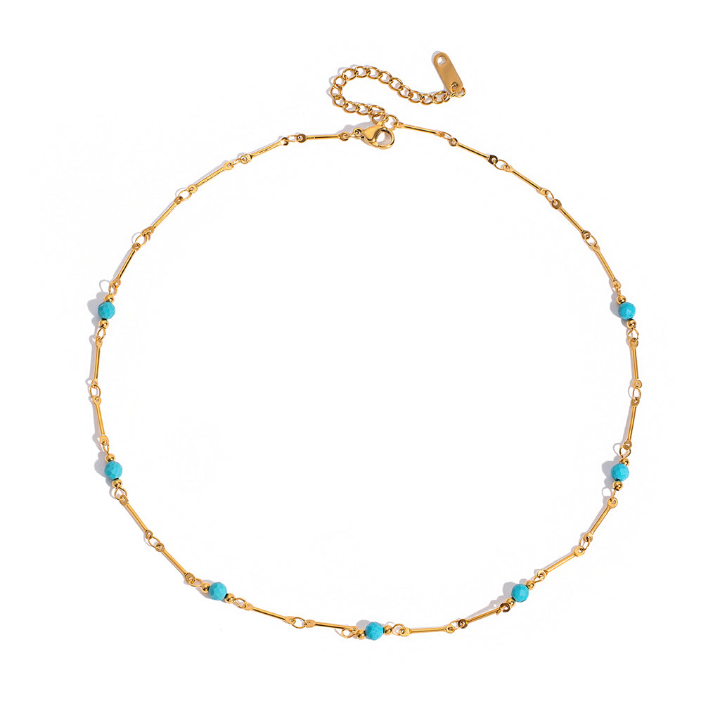 Evia Necklace