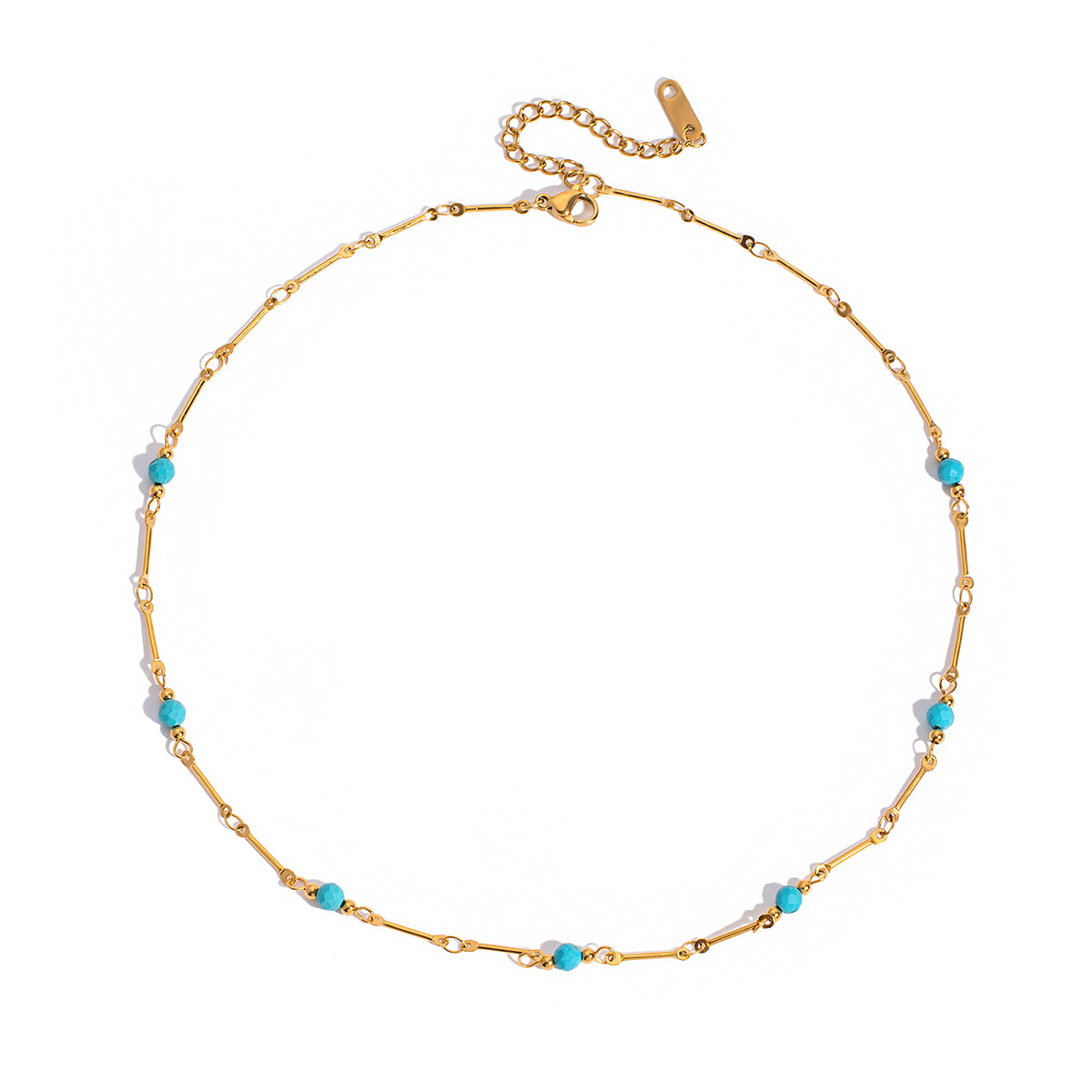 Evia Necklace