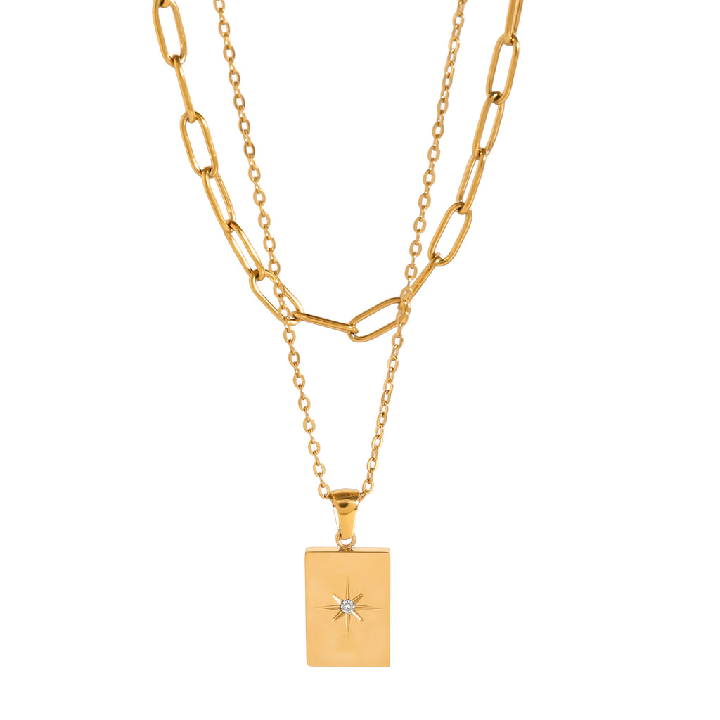 Cura Necklace