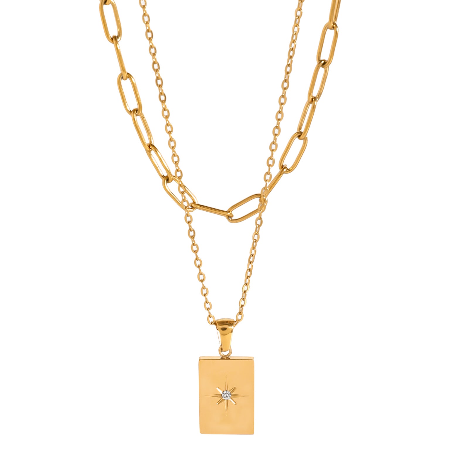 Cura Necklace
