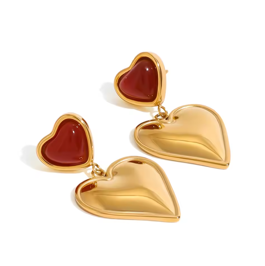 Amore Earrings