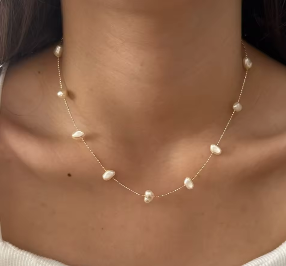 Perla Necklace