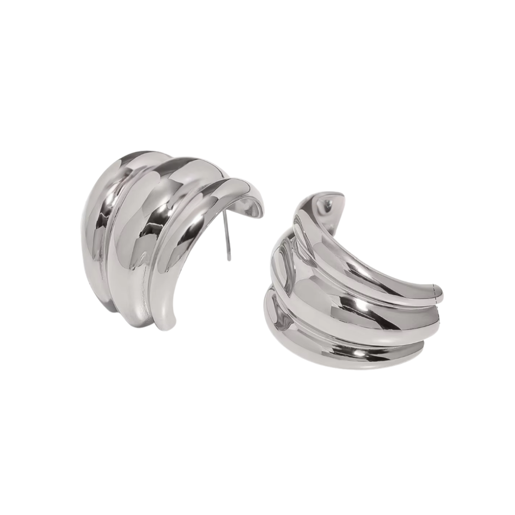 Crescent Earrings