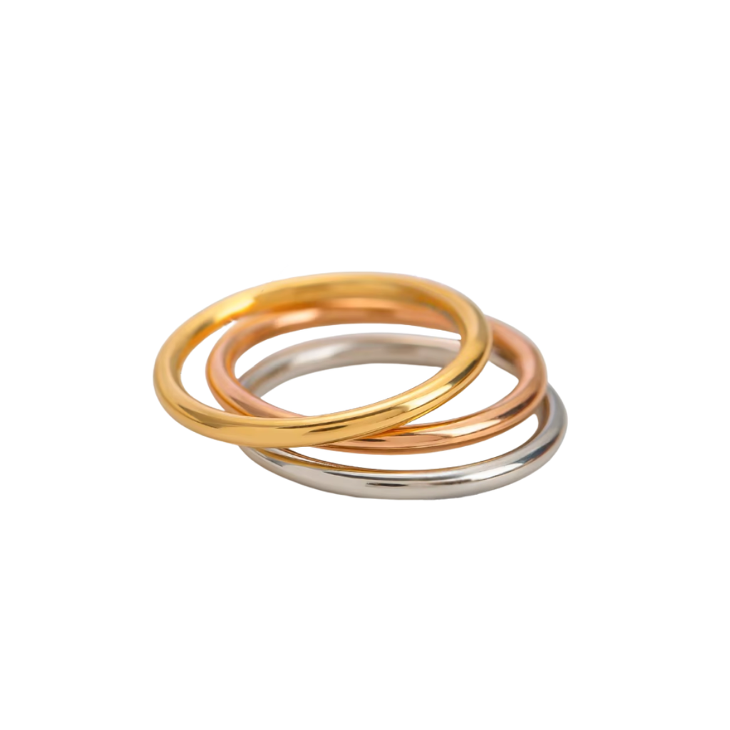 Tria Rings