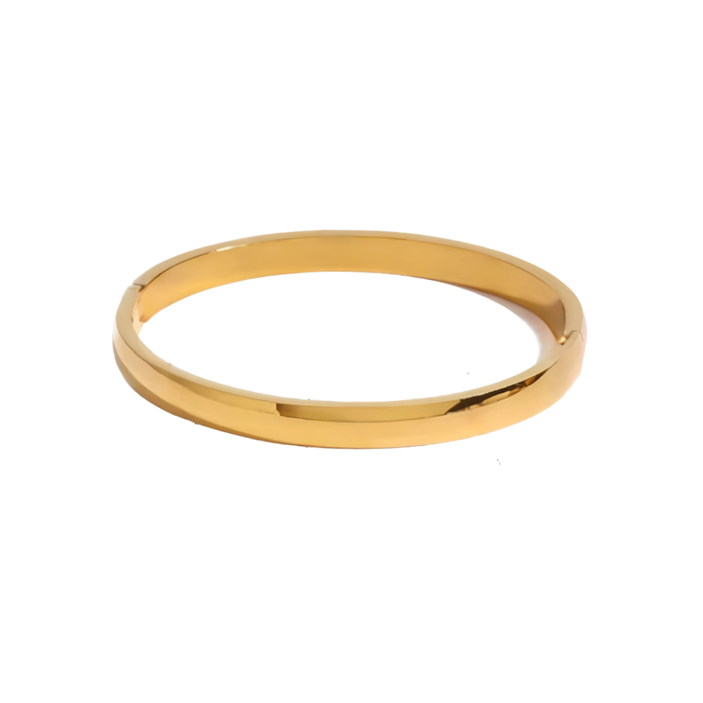 Gold Cuff