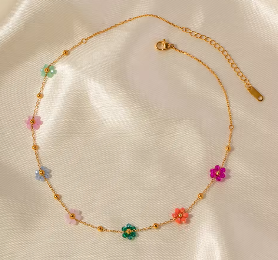Flora Necklace