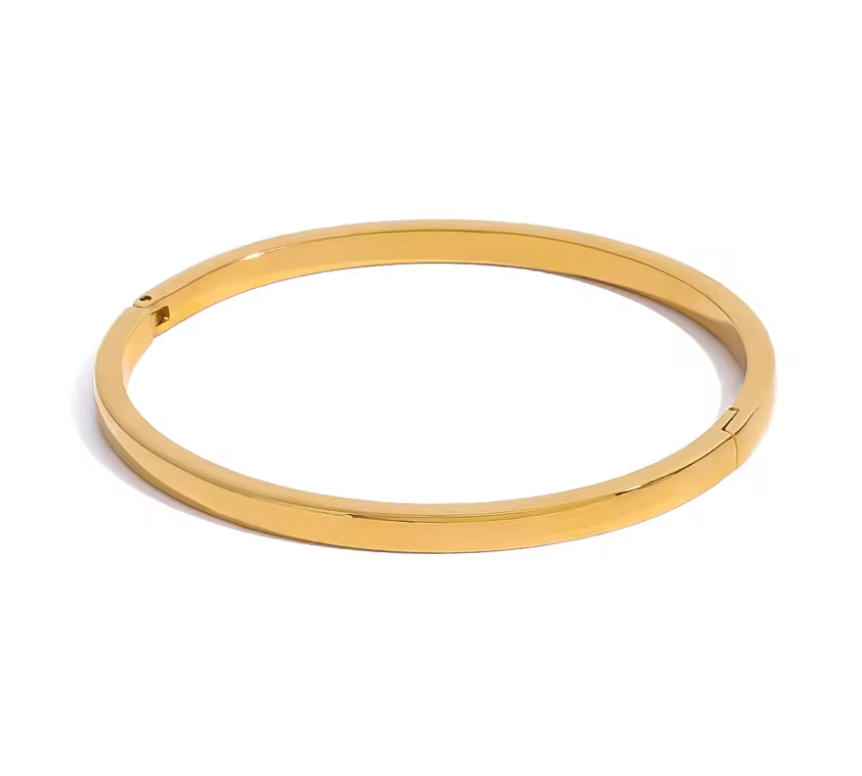 Gold Cuff