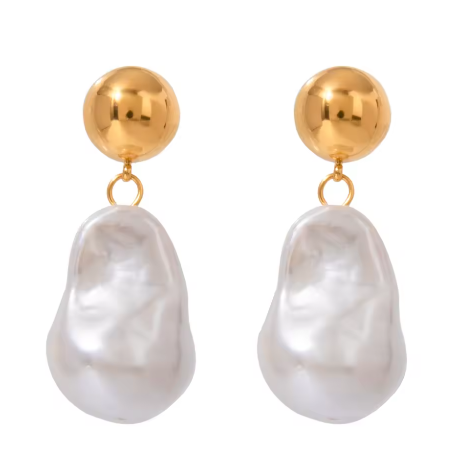 Oceanea Drop Earrings