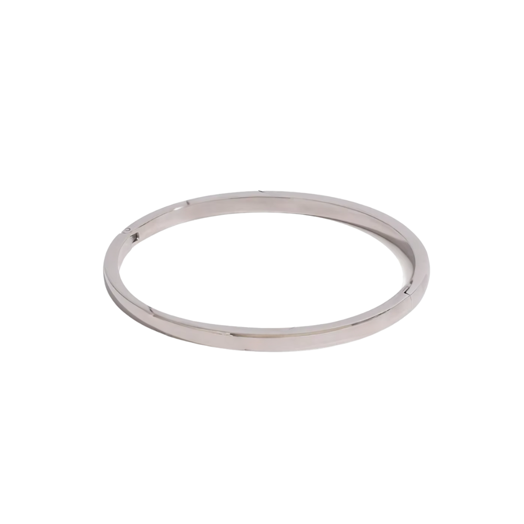 Silver Cuff