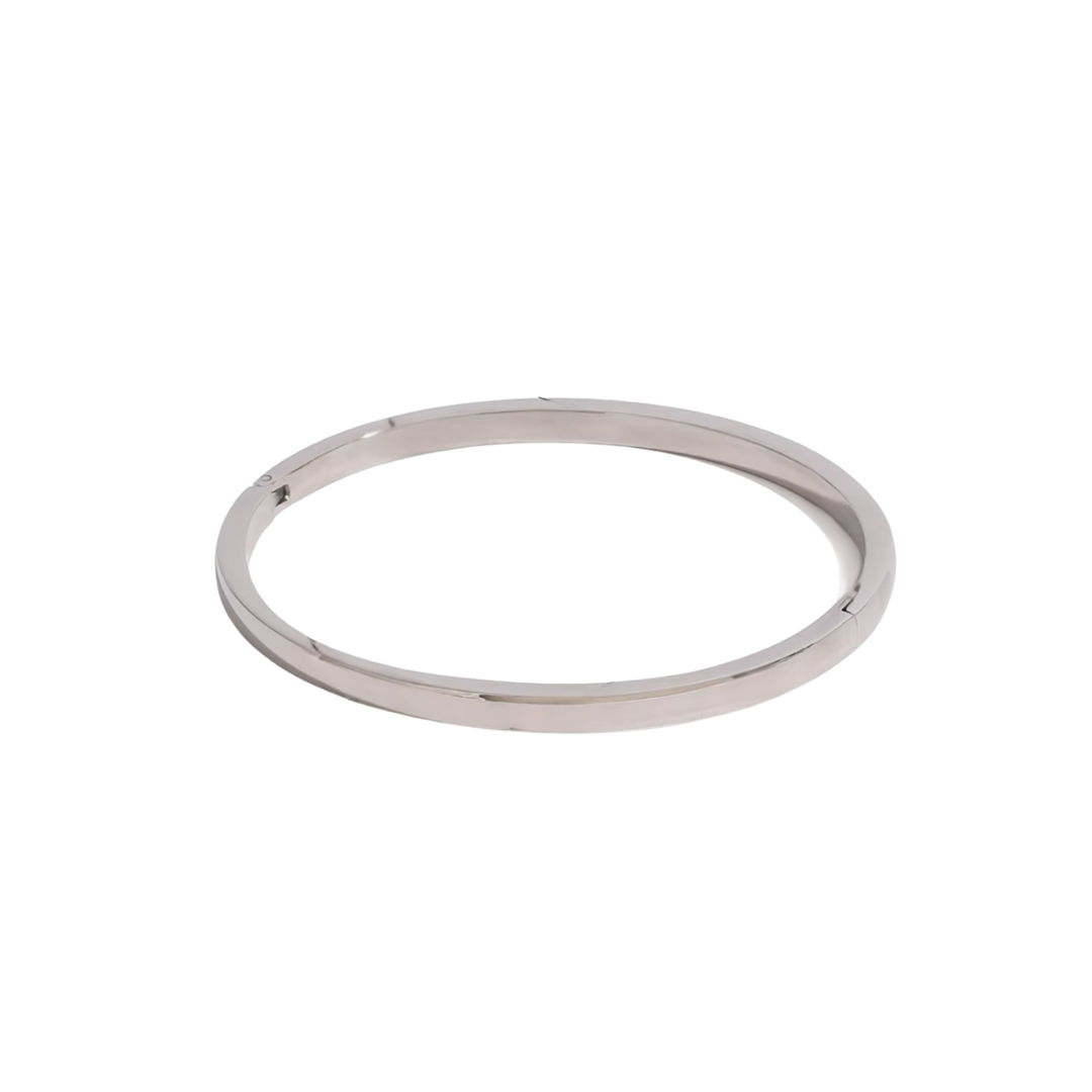 Silver Cuff
