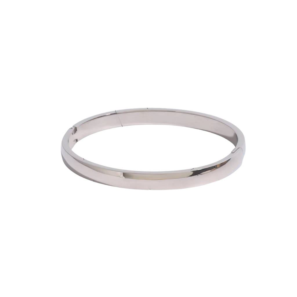 Silver Cuff