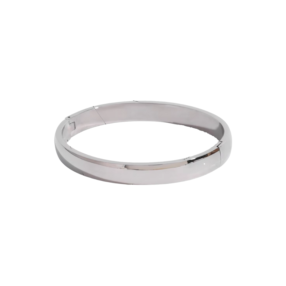 Silver Cuff
