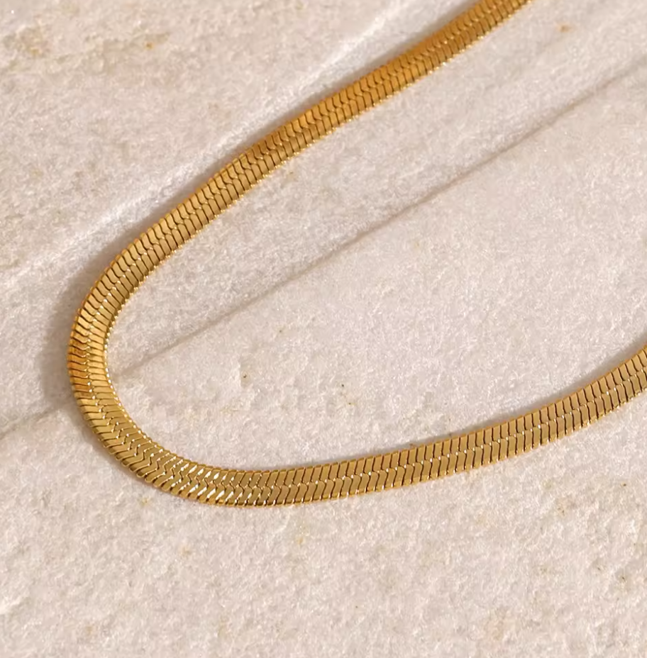 Snakeweave Chain