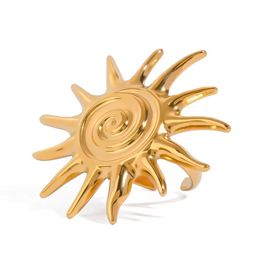 Soleia Ring