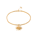 Soleia Necklace