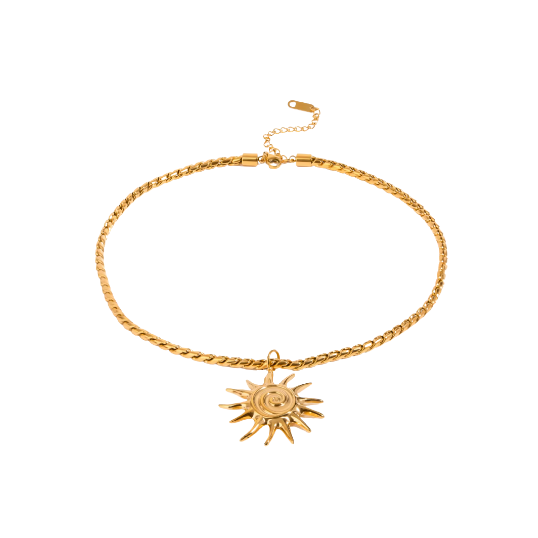 Soleia Necklace