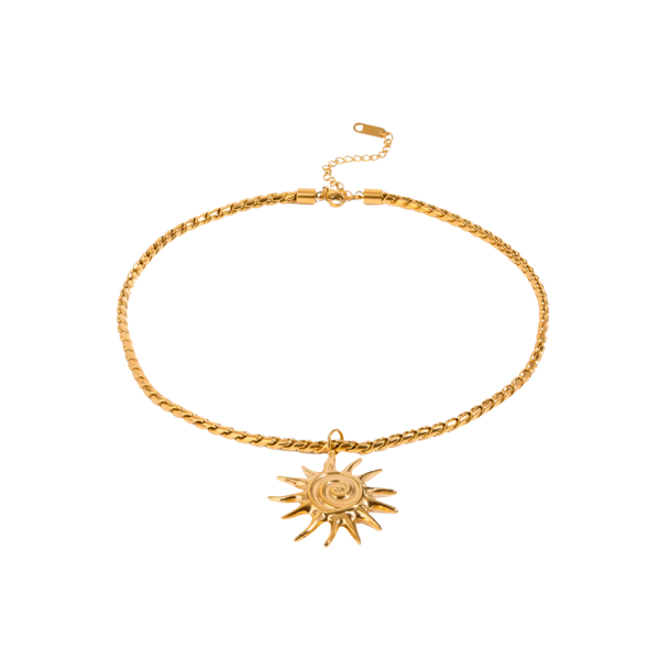 Soleia Necklace